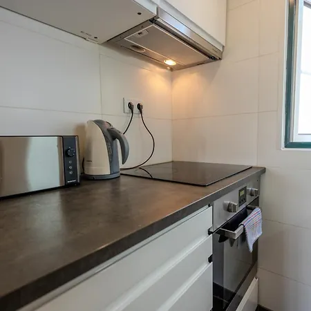 With Great View Daire Lisboa