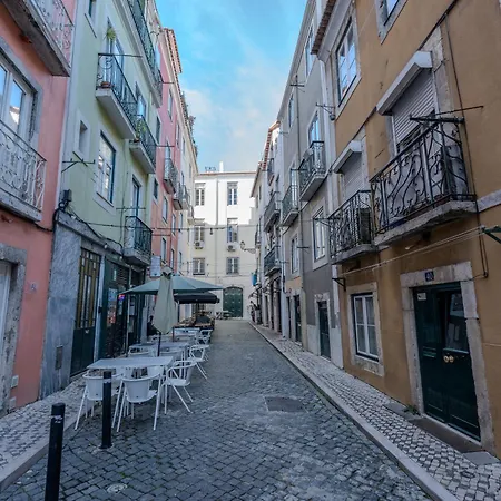 With Great View Lisboa