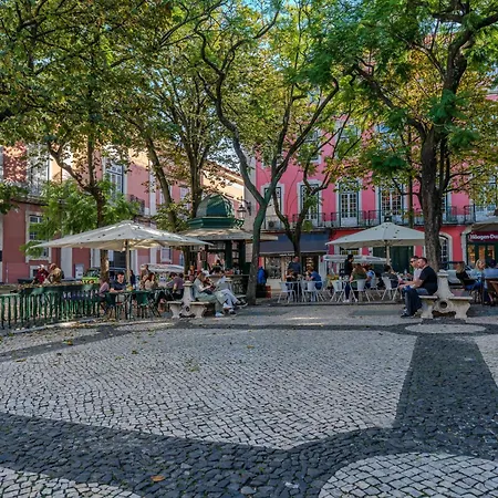 With Great View Lisboa