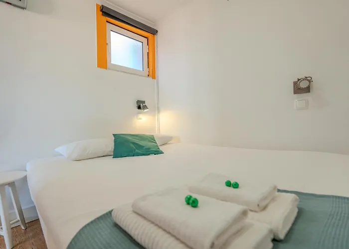 With Great View Appartamento Lisbona