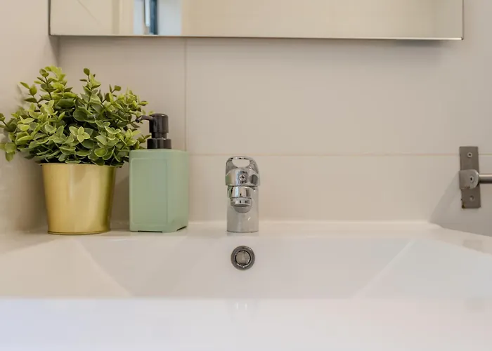 With Great View Appartamento