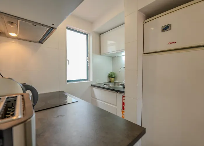 With Great View Appartamento Lisbona