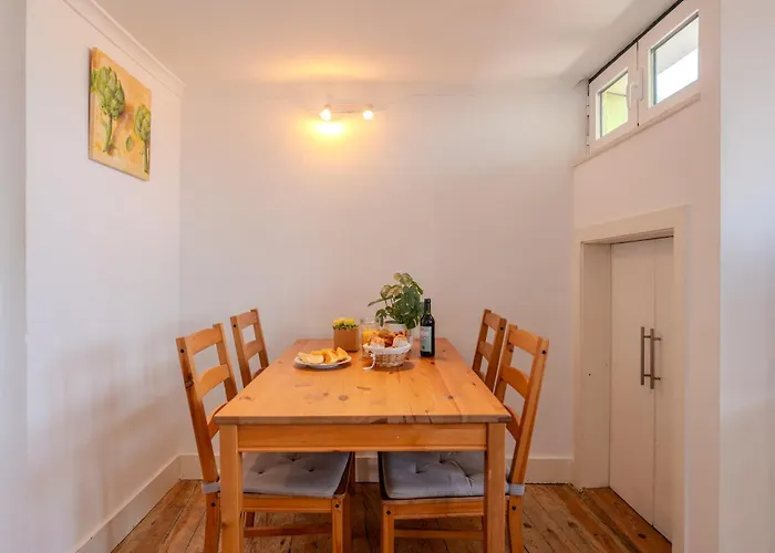 With Great View * Lisbona