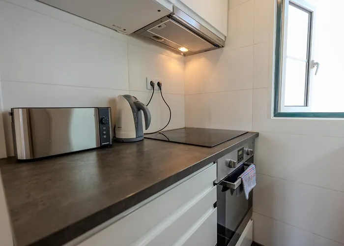 With Great View Appartamento Lisbona