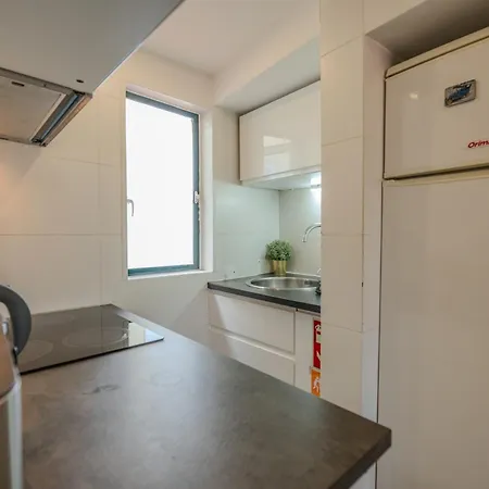 With Great View Apartment Lisbon