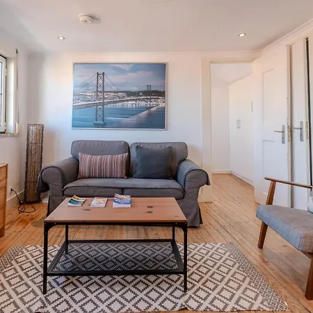 公寓 With Great View Lisboa